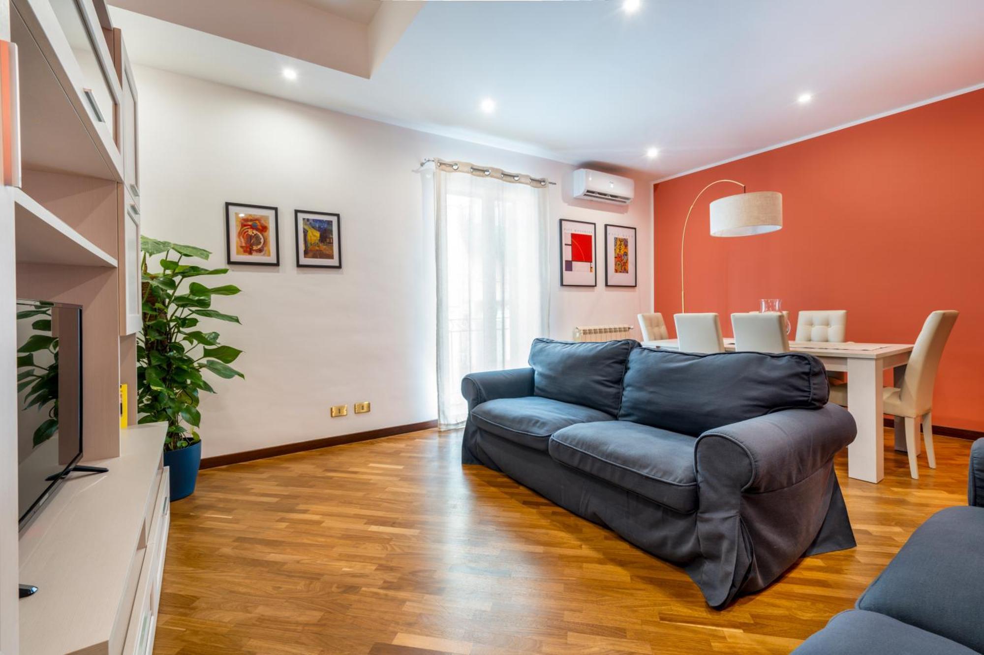 Casa Bentivegna Apartment ปาแลร์โม ภายนอก รูปภาพ