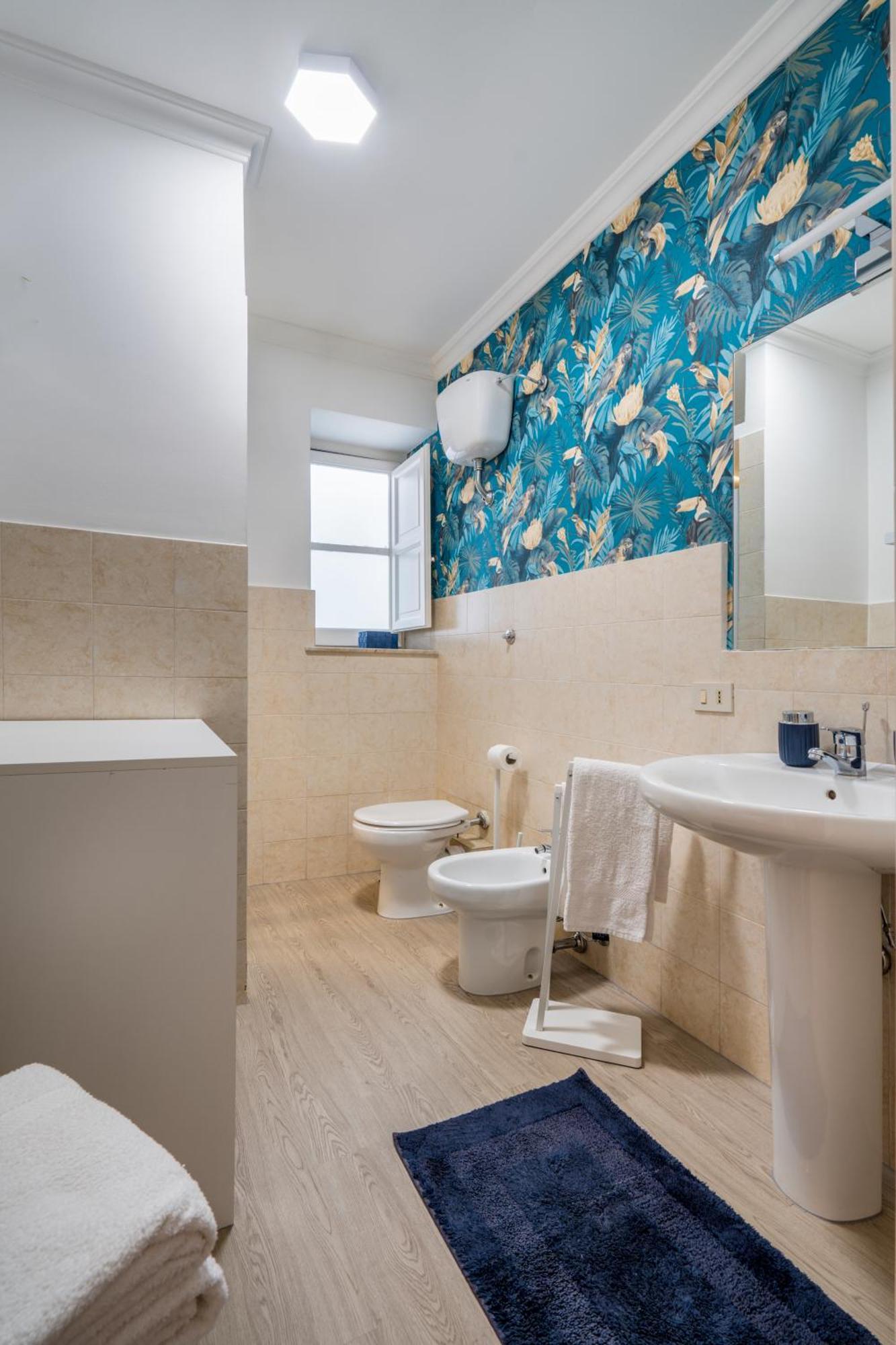 Casa Bentivegna Apartment ปาแลร์โม ภายนอก รูปภาพ