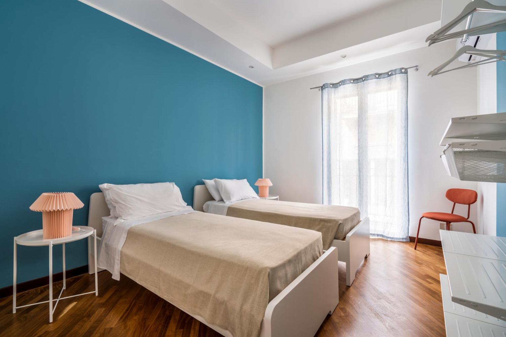 Casa Bentivegna Apartment ปาแลร์โม ภายนอก รูปภาพ