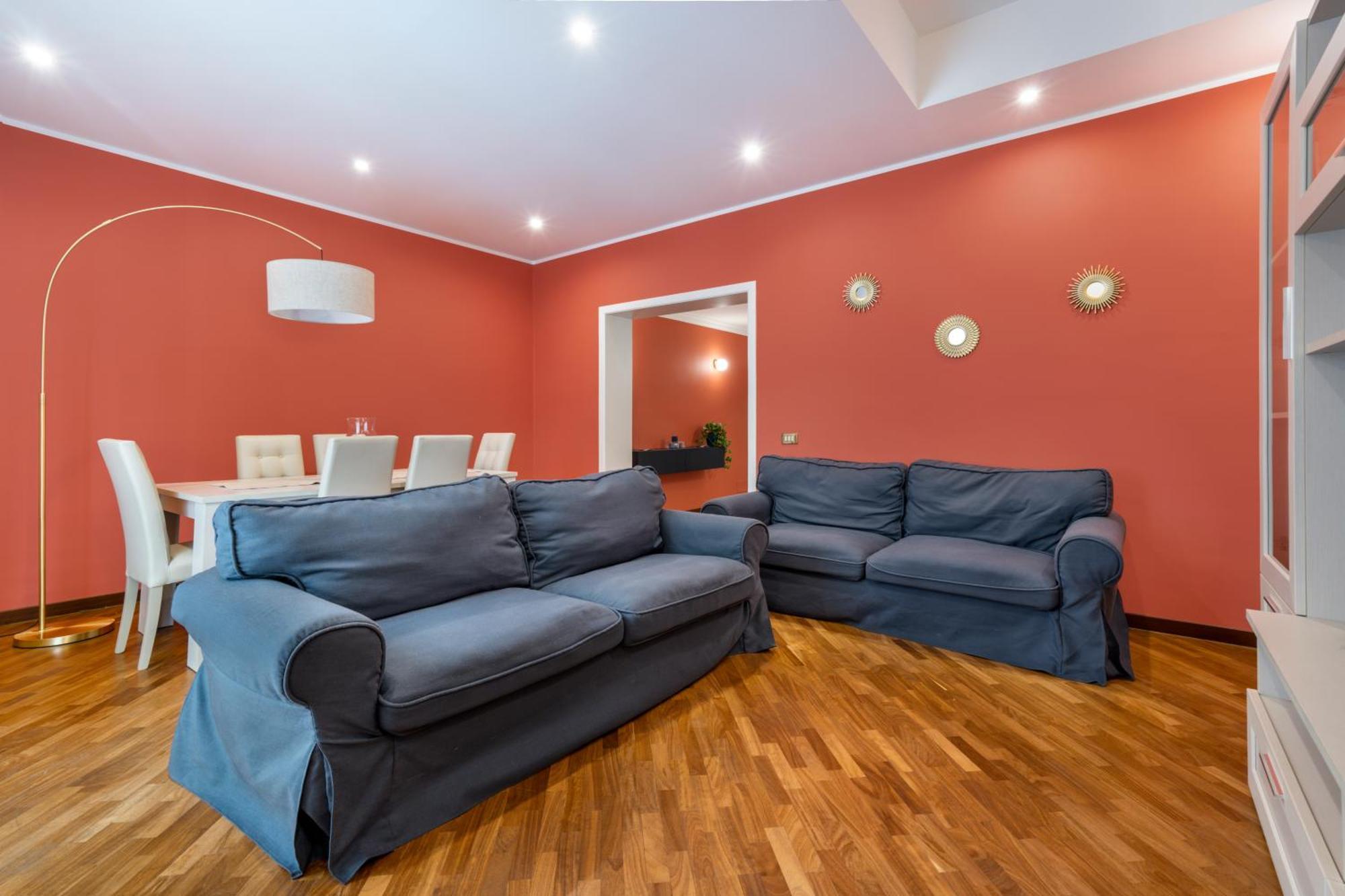 Casa Bentivegna Apartment ปาแลร์โม ภายนอก รูปภาพ