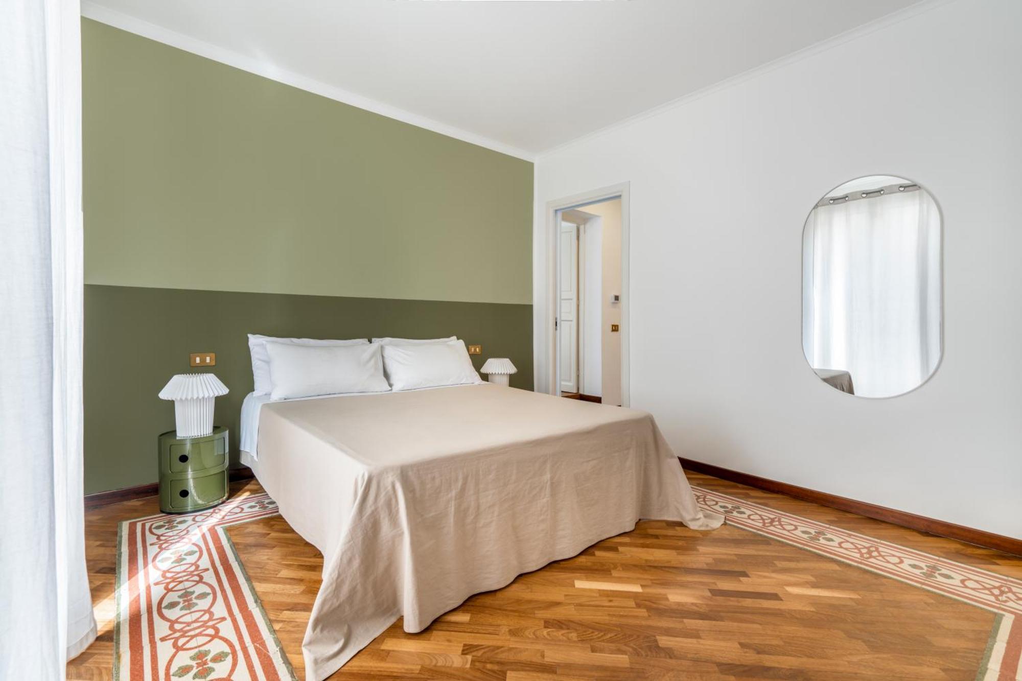 Casa Bentivegna Apartment ปาแลร์โม ภายนอก รูปภาพ