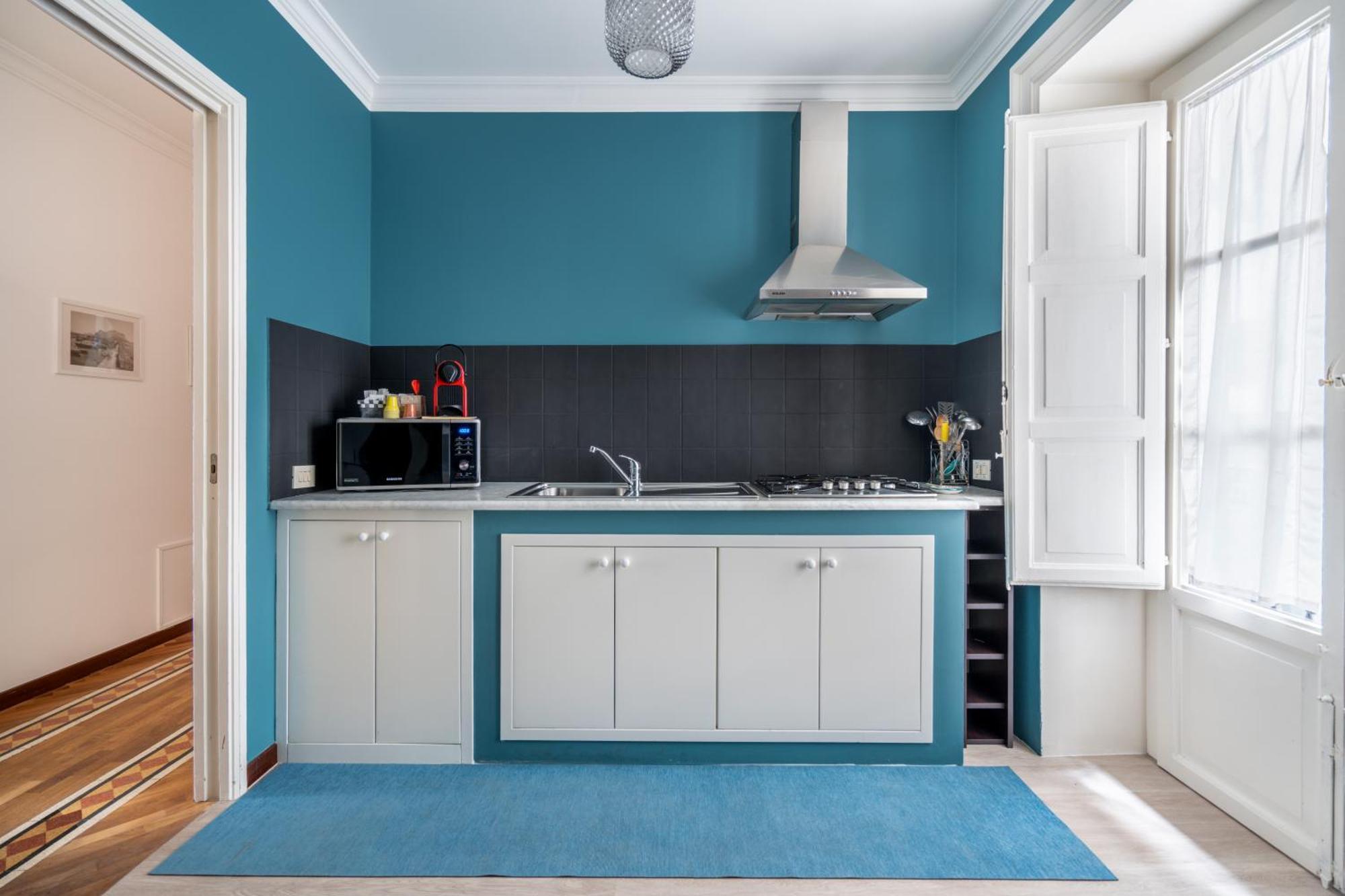Casa Bentivegna Apartment ปาแลร์โม ภายนอก รูปภาพ