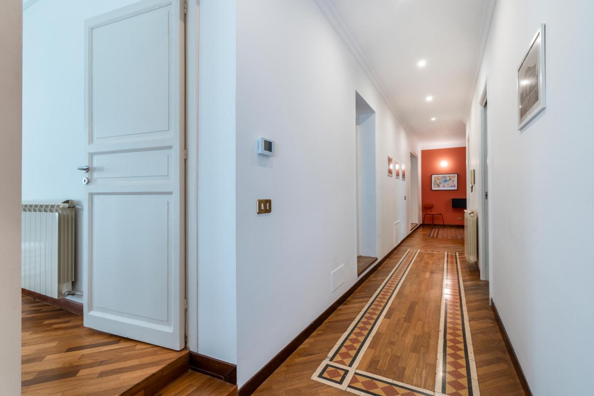 Casa Bentivegna Apartment ปาแลร์โม ภายนอก รูปภาพ